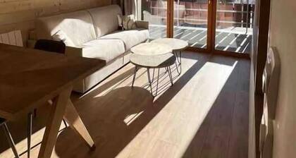 Le Saint-Etienne - SAINT ETIENNE DE TINEE