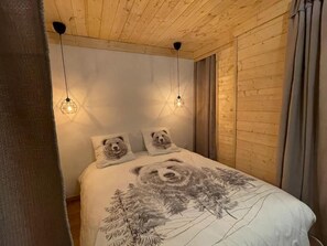 1 bedroom, free WiFi