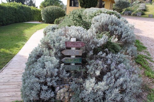 Garrigue - EZE - Gîte