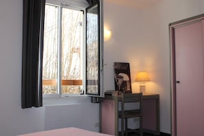 2 soverom og wi-fi (inkludert)