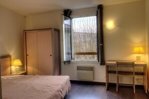 2 chambres, Wi-Fi gratuit