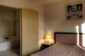 2 soverom og wi-fi (inkludert)