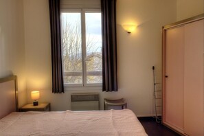 2 bedrooms, free WiFi