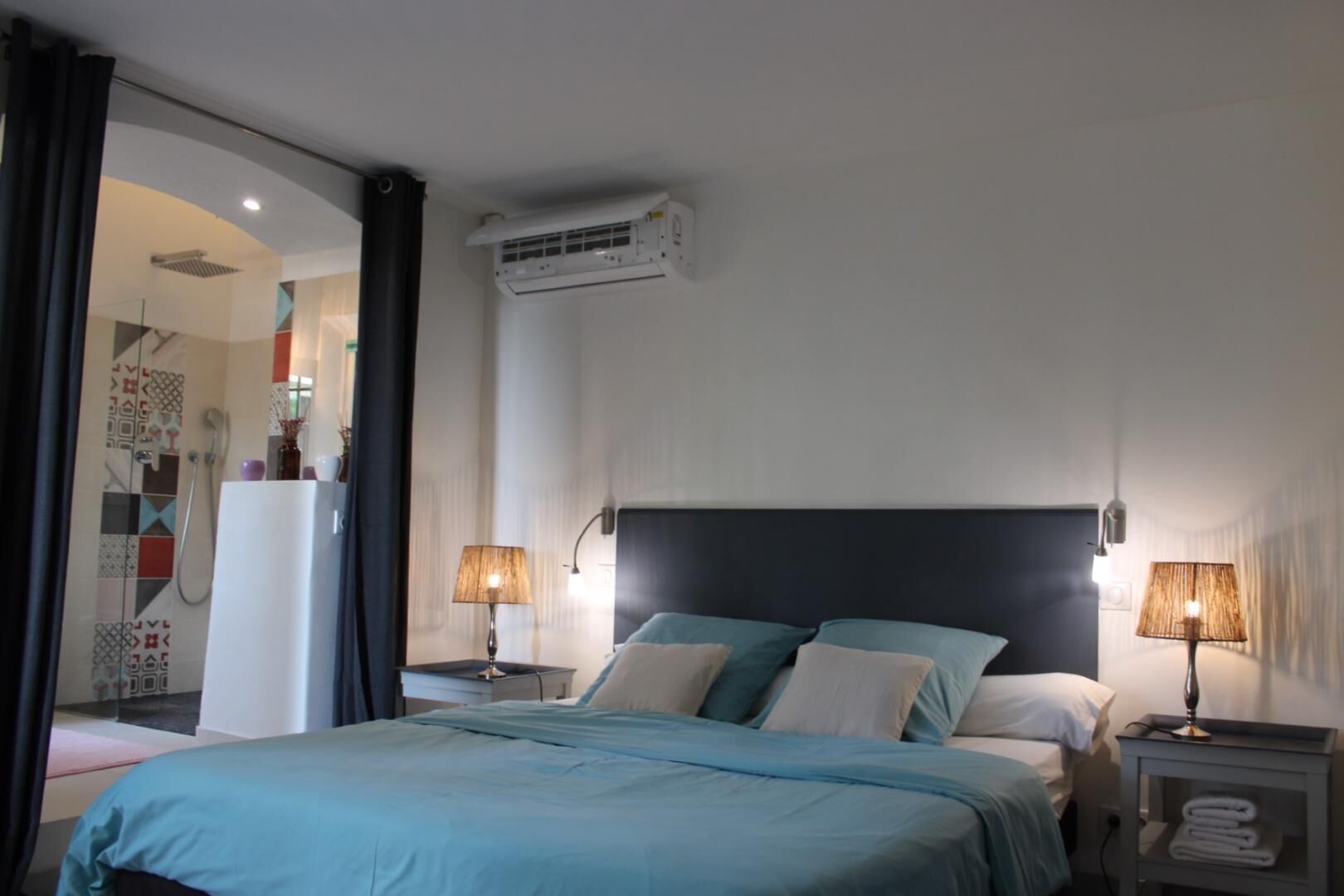 1 chambre, Wi-Fi gratuit