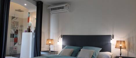 1 Schlafzimmer, kostenloses WLAN