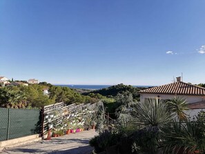 Property grounds - Jacaranda - SAINT-PAUL-DE-VENCE (SAINT-PAUL-DE-VENCE)
