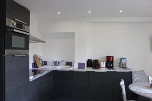 Microwave, oven, dishwasher - Jacaranda - SAINT-PAUL-DE-VENCE (SAINT-PAUL-DE-VENCE)