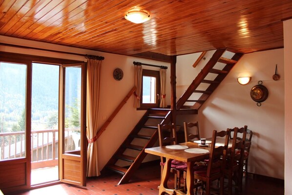 Dining - Chez Memene - VALDEBLORE (VALDEBLORE)