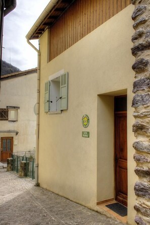 Detalle exterior