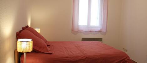 3 bedrooms, free WiFi