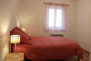 3 chambres, Wi-Fi gratuit