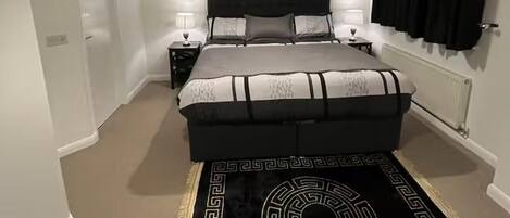 2 slaapkamers, gratis wifi, beddengoed