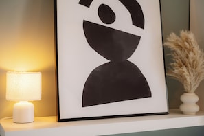 Détail de l’intérieur