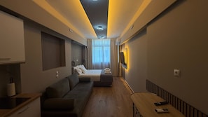 Studio | 1 bedroom