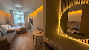 Studio | 1 bedroom