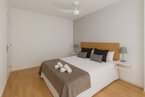 2 Schlafzimmer, Bügeleisen/Bügelbrett, WLAN, Bettwäsche