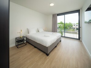 2 chambres, Wi-Fi, draps fournis
