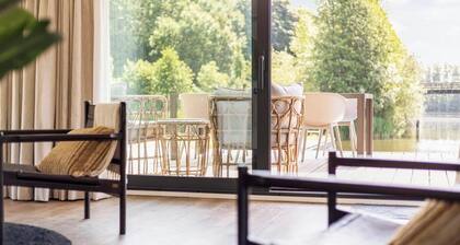 NEW: Ultimate waterfront enjoyment at Villa Resort Harderwold