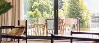 NEW: Ultimate waterfront enjoyment at Villa Resort Harderwold