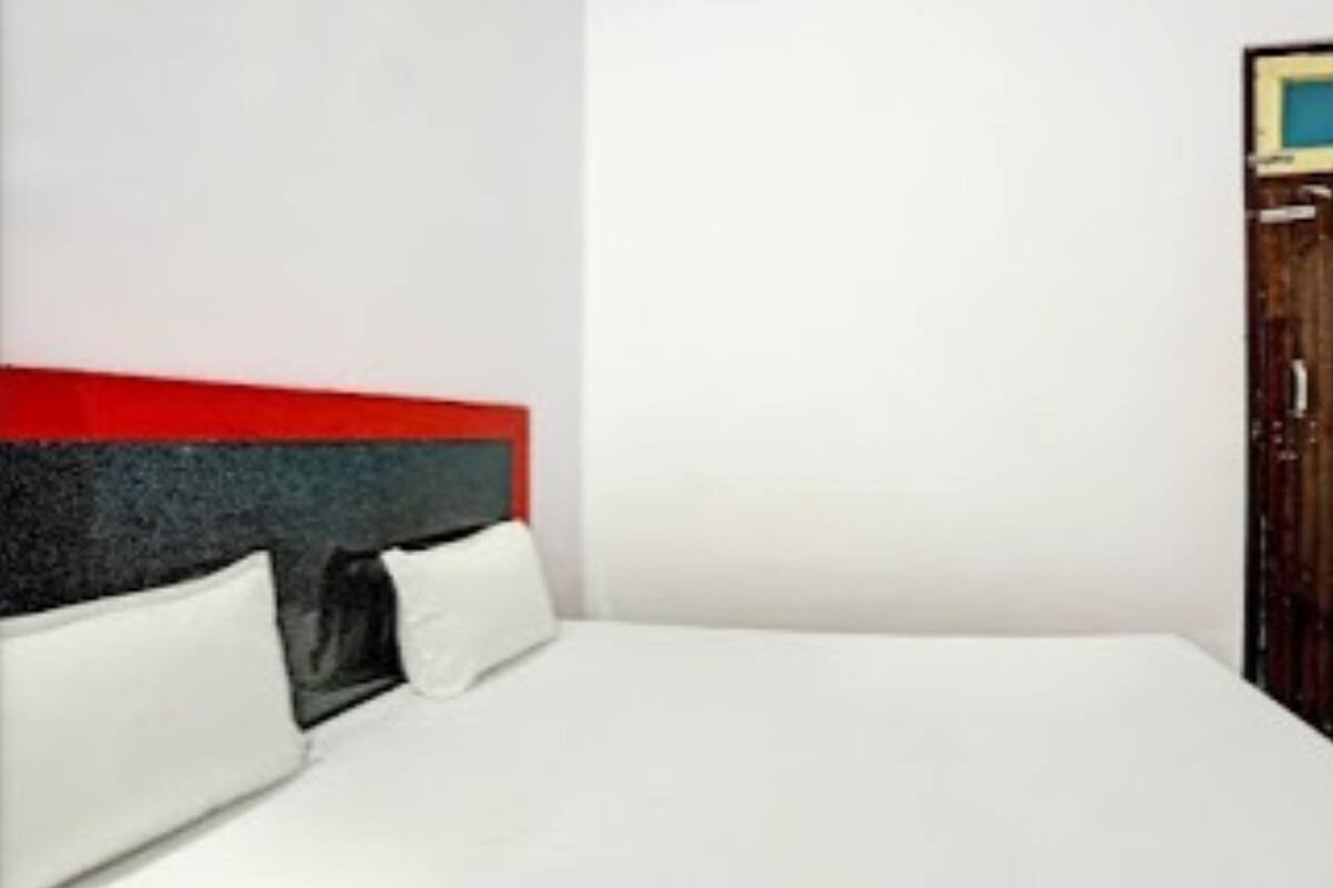 Kamar Standar | Wi-Fi gratis dan seprai linen