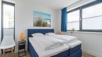 3 dormitorios, wifi, ropa de cama