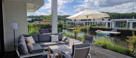 Terrasse/gårdhave