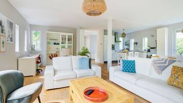 Televisor i llar de foc