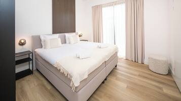 4 Schlafzimmer, WLAN, Bettwäsche