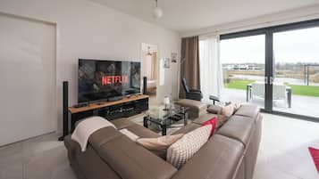 Televisión y estéreo