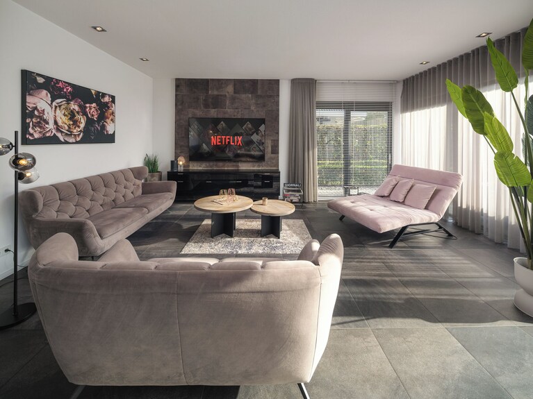Holiday Villa Water No. 336 | Luxury 10-person Villa With Jacuzzi, Barrel Sauna And Private Jetty. Spacious Garden With Lots Of Privacy, Large Balcony And Pet Friendly. Located At Villa Resort Harderwold, Near Harderwijk And The Veluwemeer! - Lelystad