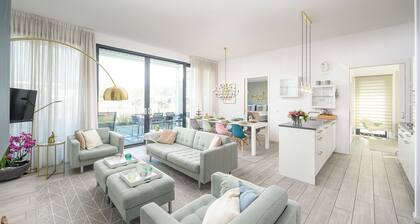 Classy Harderwijk ist eine attraktive und komplett eingerichtete Villa, die mit allen Annehmlichkeiten und Luxus ausgestattet ist.