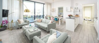 Classy Harderwijk is an attractive and fully furnished villa, equipped with all amenities and luxury.