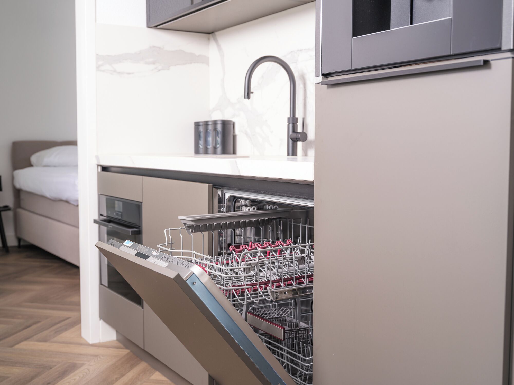 4 slaapkamers, wifi, beddengoed