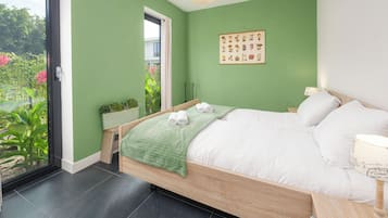 2 Schlafzimmer, Bügeleisen/Bügelbrett, Reisekinderbett, WLAN