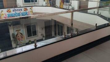 Quarto clássico | Área de estar