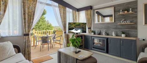 Télévision, espaces bureaux