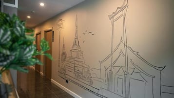 Detalle del interior