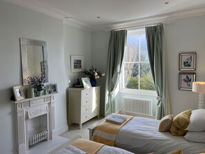 5 間睡房、獨特設計、獨特裝修、免費 Wi-Fi