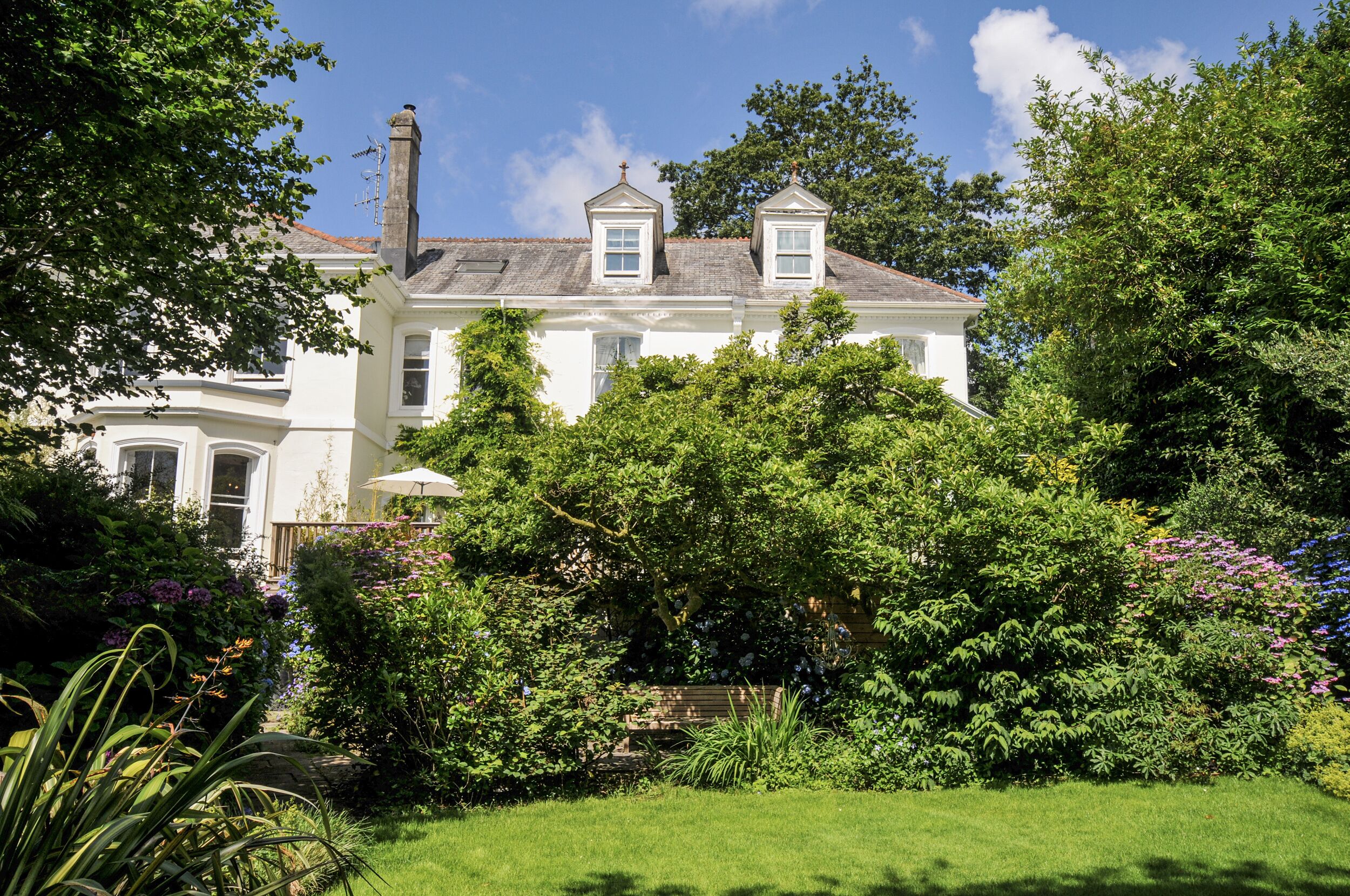 Casa de campo | Exterior