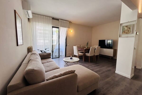 Living area - First Floor Flexrent - Abyssinia (Riccione)