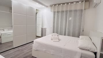 3 camere, una cassaforte in camera, ferro/asse da stiro