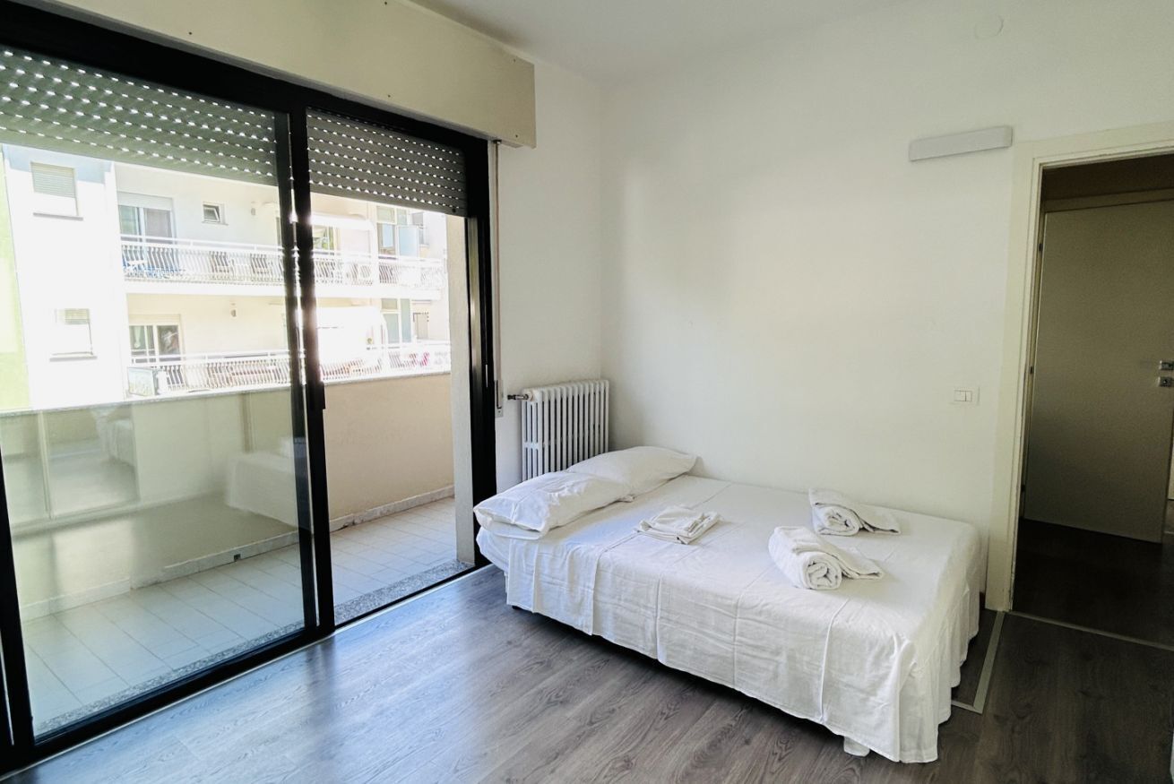 3 habitaciones y caja de seguridad en la habitación 