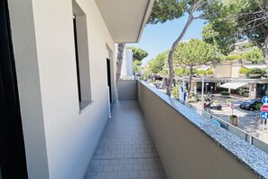 Property grounds - Port 3 rooms Flexrent - Abissinia Real Estate (Riccione)