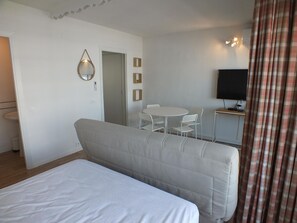Interior - Renovated studio 50m from the beach in Roses (Roses)