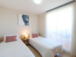 3 bedrooms, free WiFi