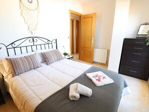 3 bedrooms, free WiFi