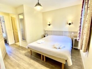 2 Schlafzimmer, kostenloses WLAN, Bettwäsche