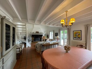 Interior - Family villa between Hossegor and Seignosse - Pool & pétanque court (Seignosse)