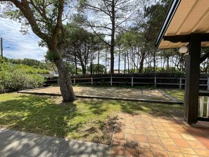 Property grounds - Family villa between Hossegor and Seignosse - Pool & pétanque court (Seignosse)
