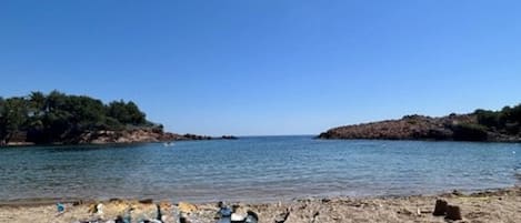 Plage à proximité